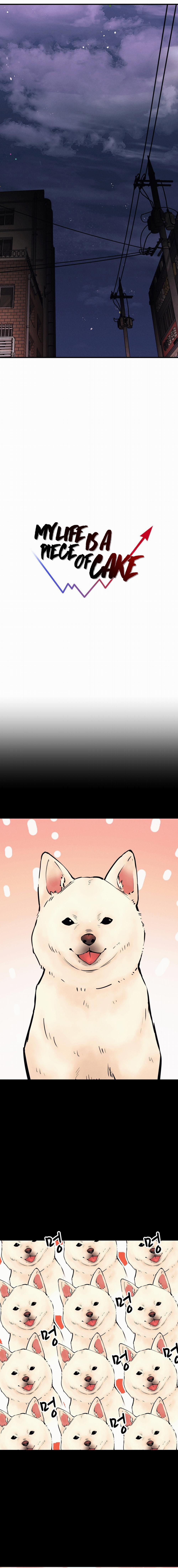 Cuộc Đời Tôi Ngọt Ngào Như Một Miếng Bánh 23 trang 14