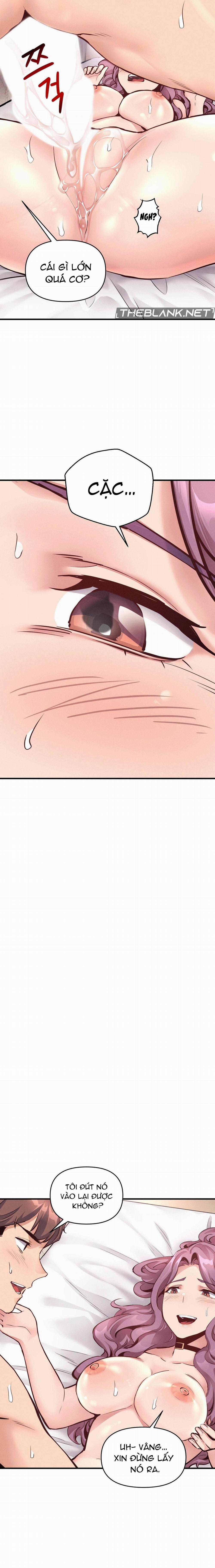 Cuộc Đời Tôi Ngọt Ngào Như Một Miếng Bánh 23 trang 3