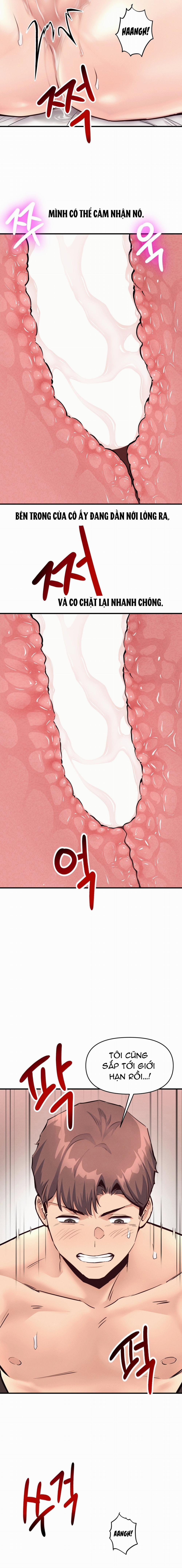 Cuộc Đời Tôi Ngọt Ngào Như Một Miếng Bánh 23 trang 6