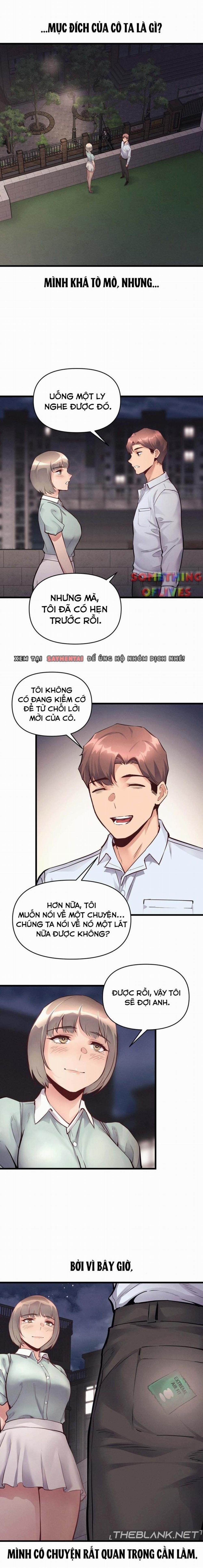 Cuộc Đời Tôi Ngọt Ngào Như Một Miếng Bánh 25 trang 0