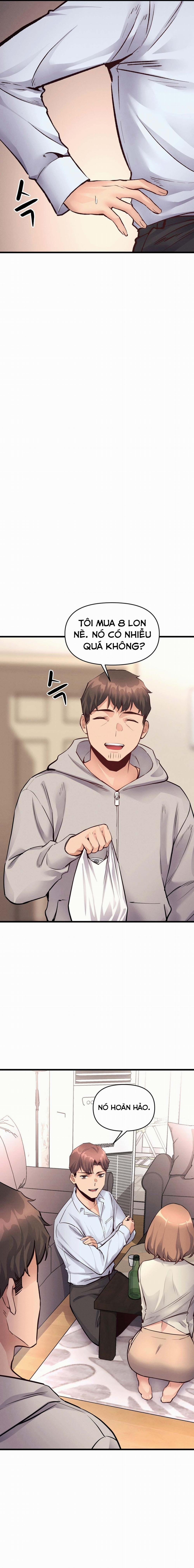 Cuộc Đời Tôi Ngọt Ngào Như Một Miếng Bánh 25 trang 11