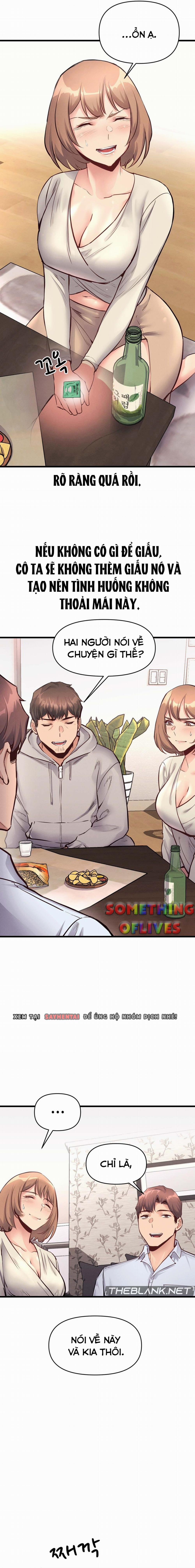 Cuộc Đời Tôi Ngọt Ngào Như Một Miếng Bánh 25 trang 12