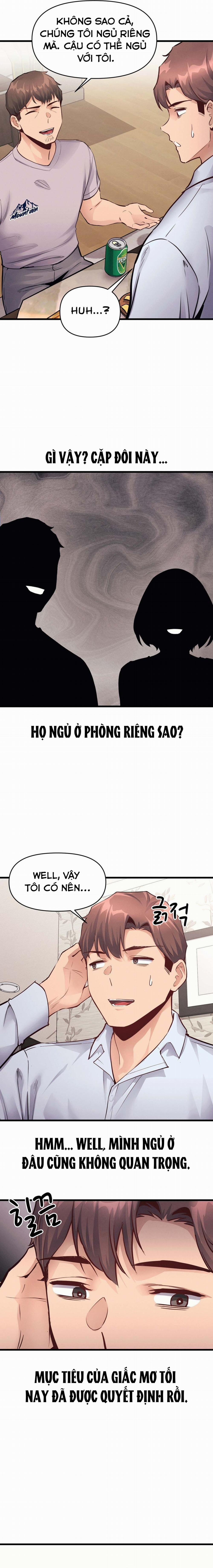 Cuộc Đời Tôi Ngọt Ngào Như Một Miếng Bánh 25 trang 14