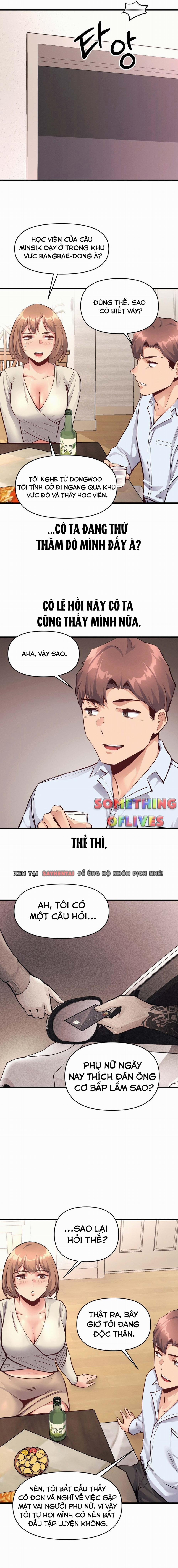 Cuộc Đời Tôi Ngọt Ngào Như Một Miếng Bánh 25 trang 4