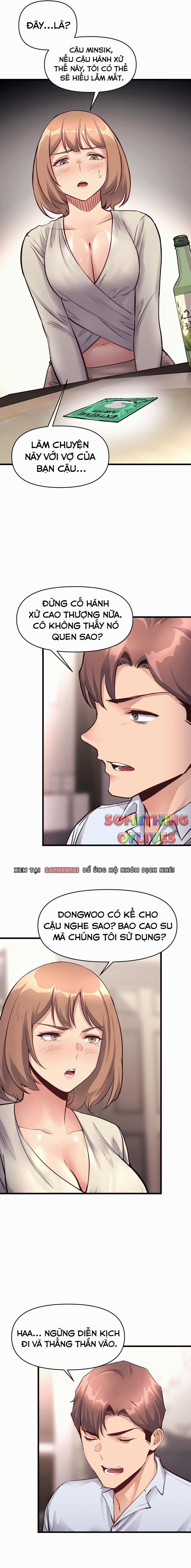 Cuộc Đời Tôi Ngọt Ngào Như Một Miếng Bánh 25 trang 8