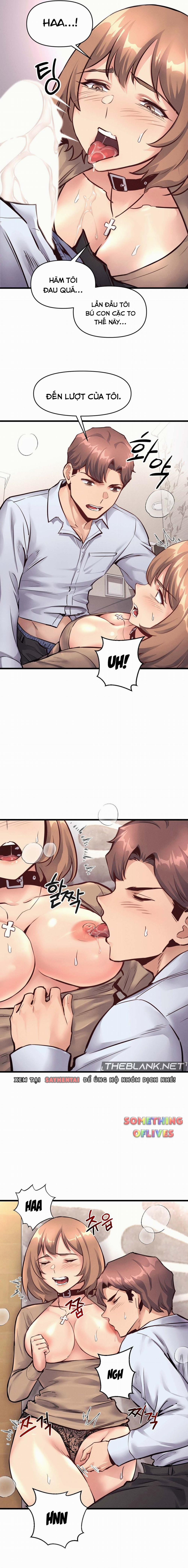 Cuộc Đời Tôi Ngọt Ngào Như Một Miếng Bánh 26 trang 10