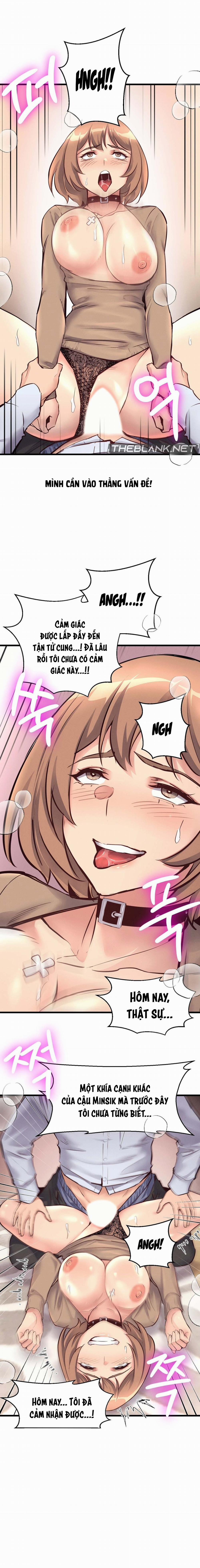 Cuộc Đời Tôi Ngọt Ngào Như Một Miếng Bánh 26 trang 13