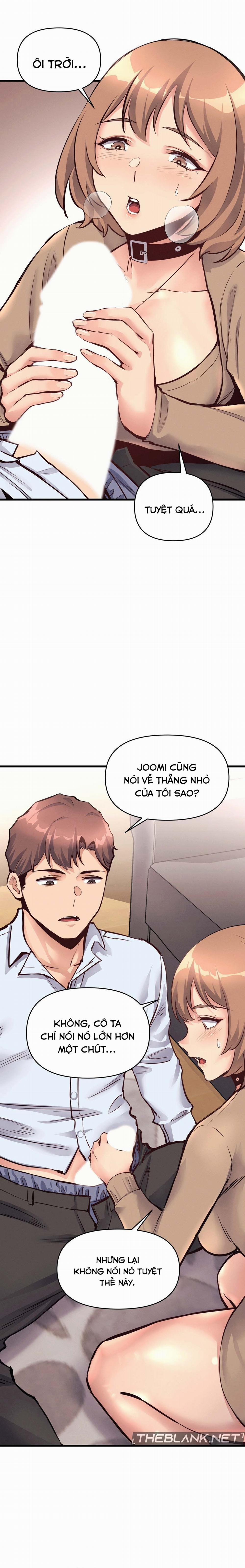 Cuộc Đời Tôi Ngọt Ngào Như Một Miếng Bánh 26 trang 6