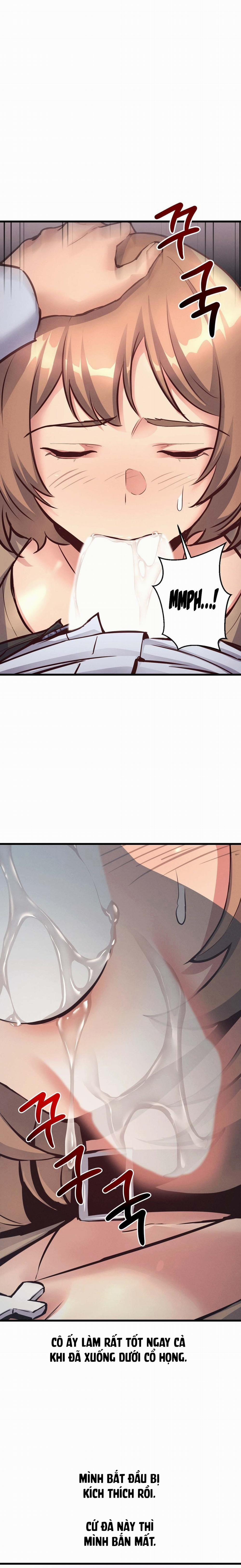 Cuộc Đời Tôi Ngọt Ngào Như Một Miếng Bánh 26 trang 8