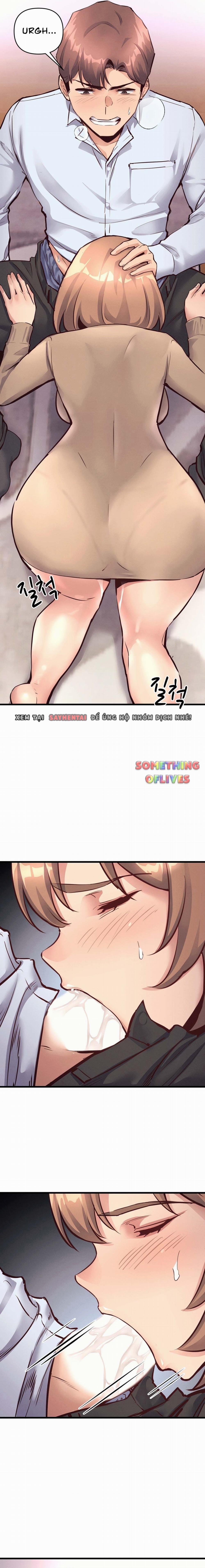 Cuộc Đời Tôi Ngọt Ngào Như Một Miếng Bánh 26 trang 9