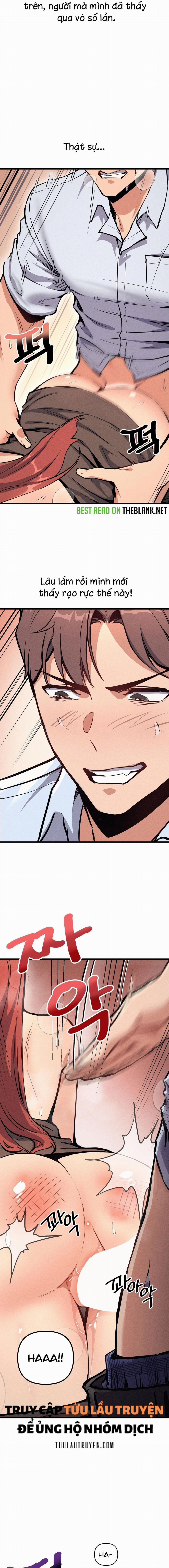 Cuộc Đời Tôi Ngọt Ngào Như Một Miếng Bánh 3 trang 10