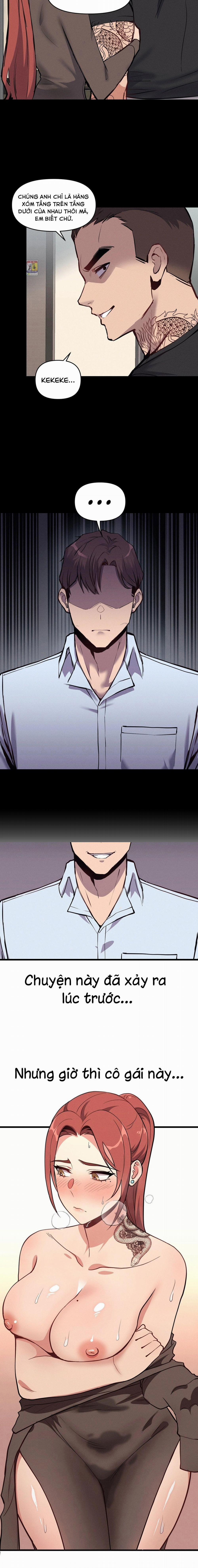 Cuộc Đời Tôi Ngọt Ngào Như Một Miếng Bánh 3 trang 3