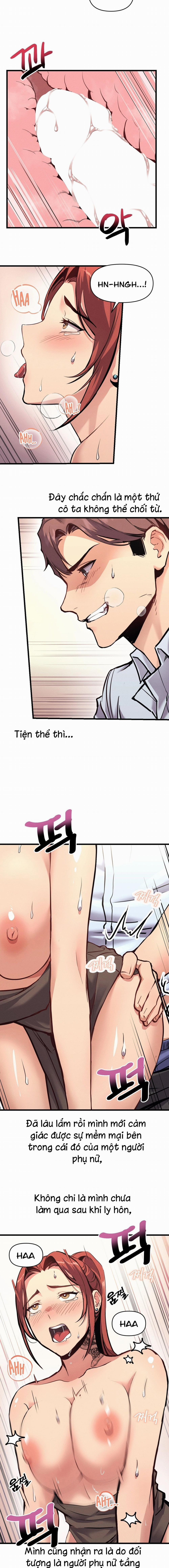 Cuộc Đời Tôi Ngọt Ngào Như Một Miếng Bánh 3 trang 9