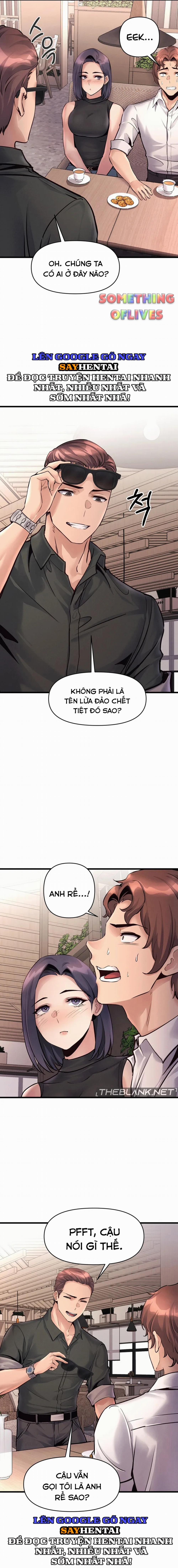 Cuộc Đời Tôi Ngọt Ngào Như Một Miếng Bánh 36 trang 8