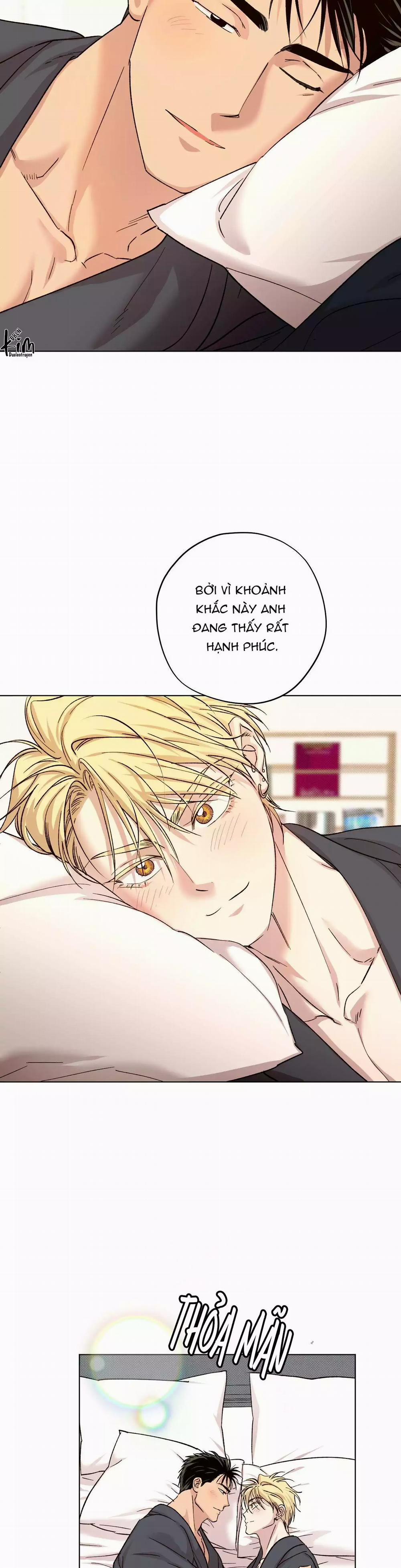 Cuộc Đua Cuồng Nhiệt 34 trang 14