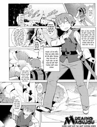 Đọc truyện tranh Cuộc Gặp Gỡ Tại Quỷ Vương Điện!