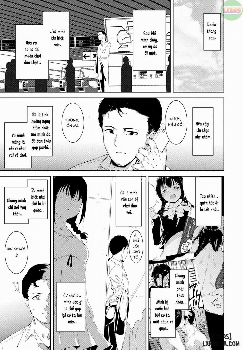Cuộc gặp gỡ vui vẻ 2 trang 17