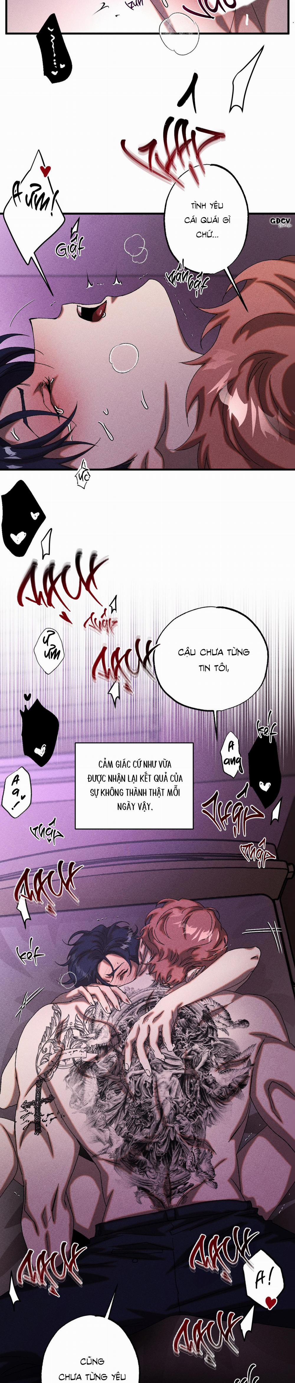 CUỘC GIAO DỊCH 30 18++ trang 11