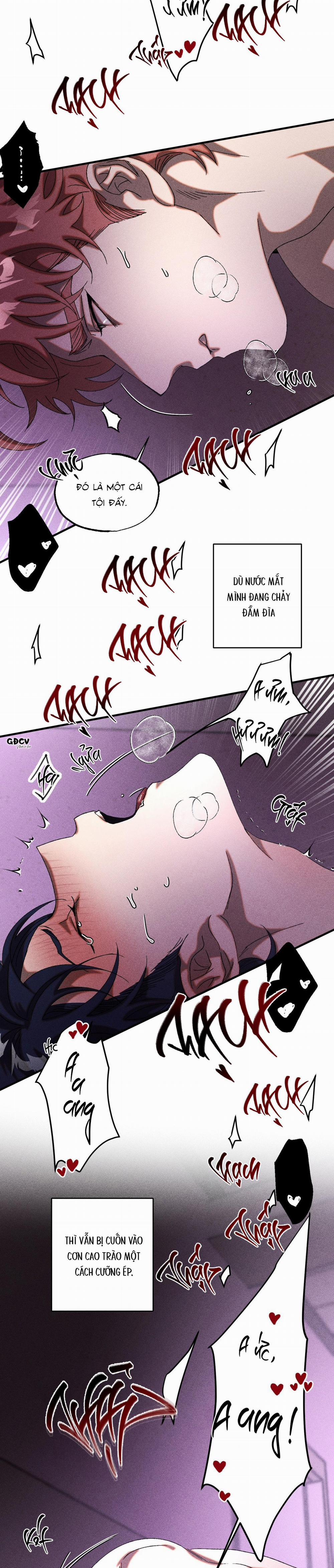 CUỘC GIAO DỊCH 30 18++ trang 13