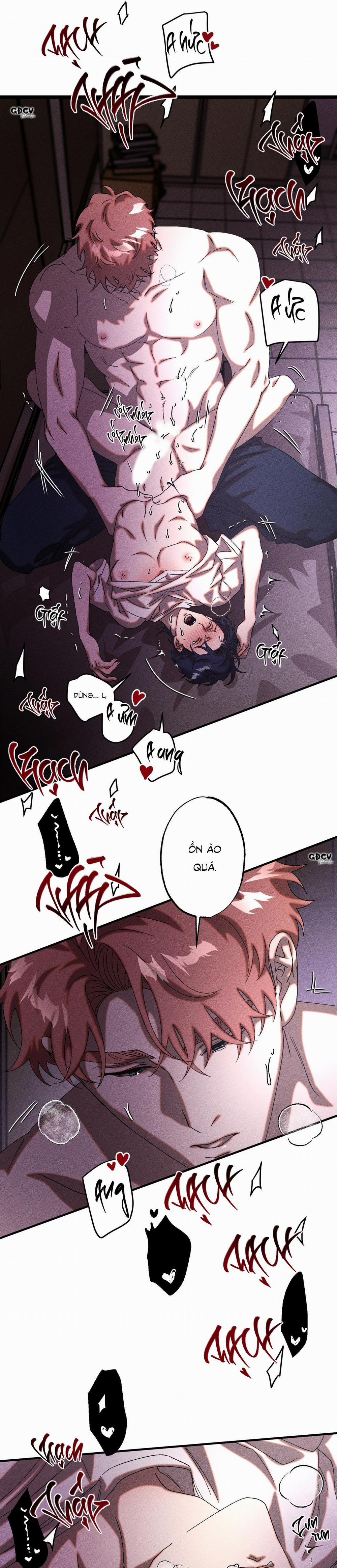 CUỘC GIAO DỊCH 30 18++ trang 20