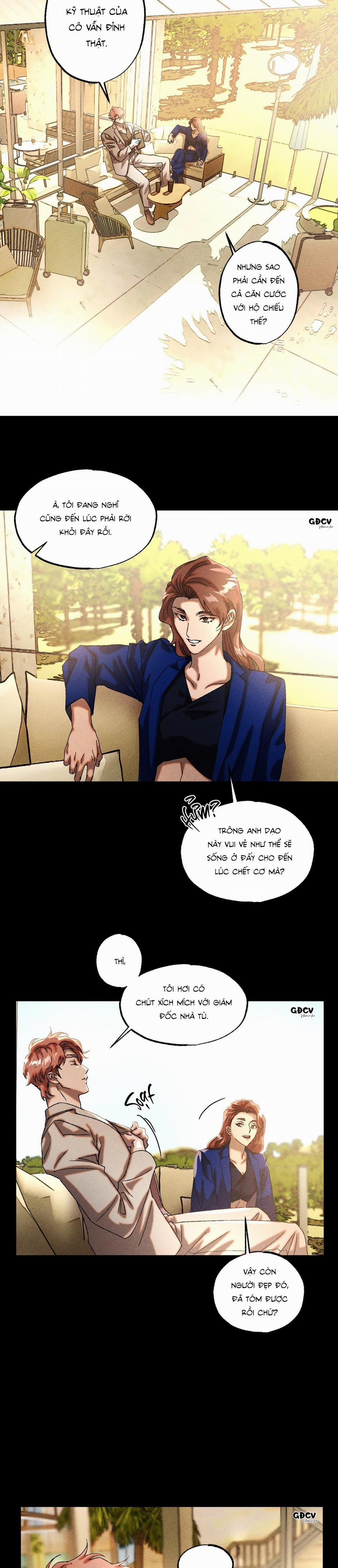 CUỘC GIAO DỊCH 30 trang 1