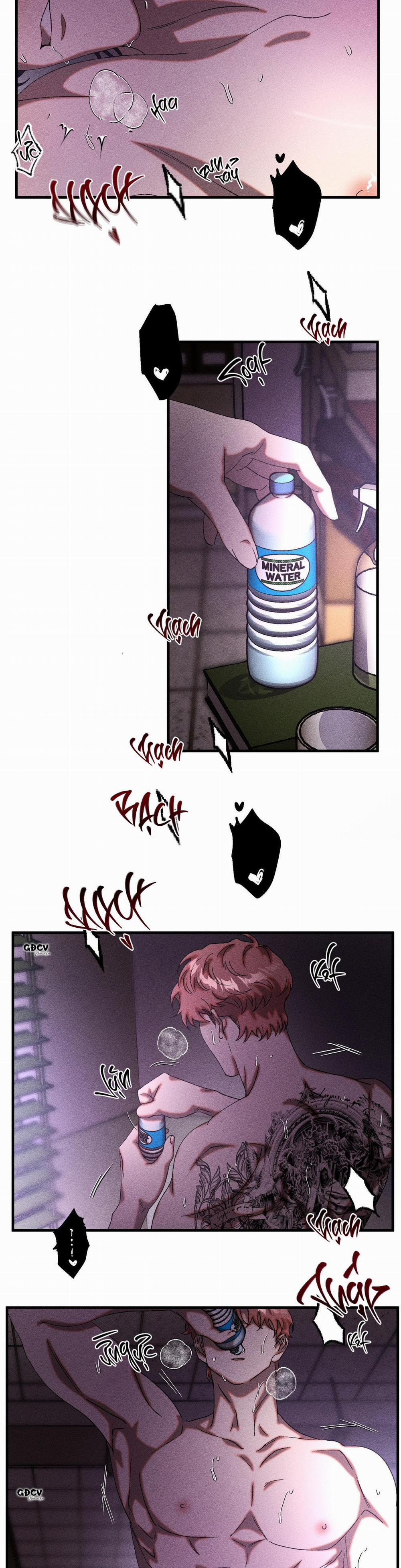 CUỘC GIAO DỊCH 31 18++ trang 1