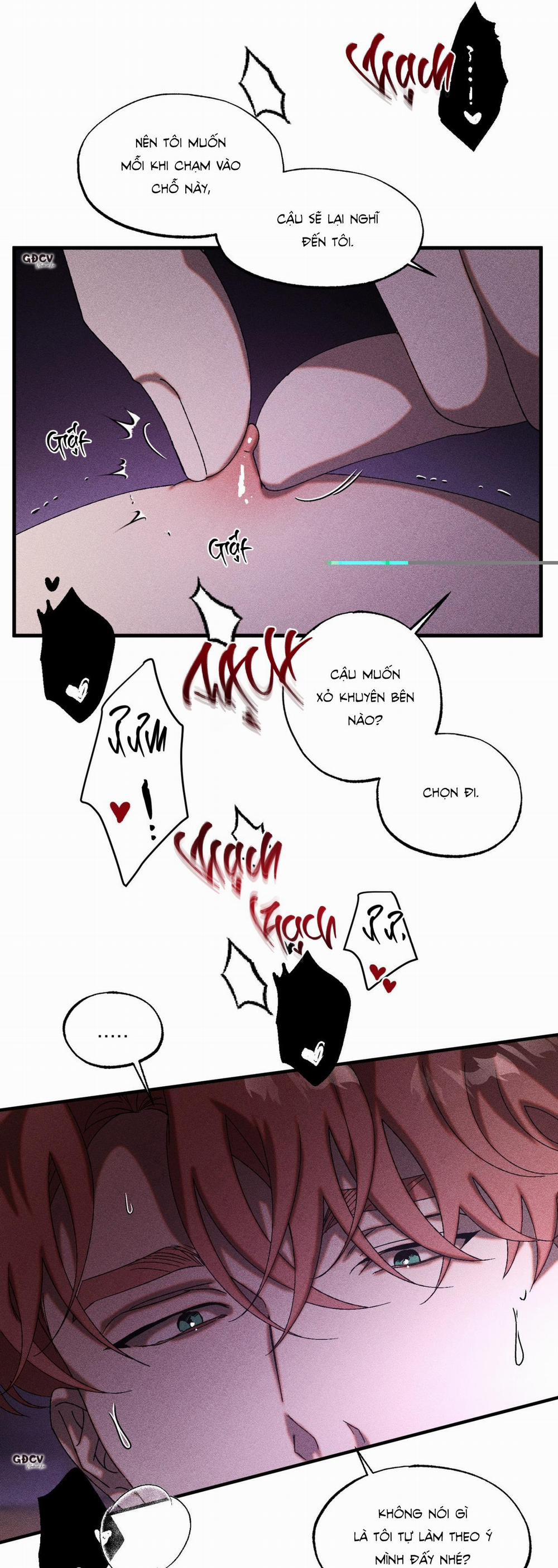 CUỘC GIAO DỊCH 31 18++ trang 10