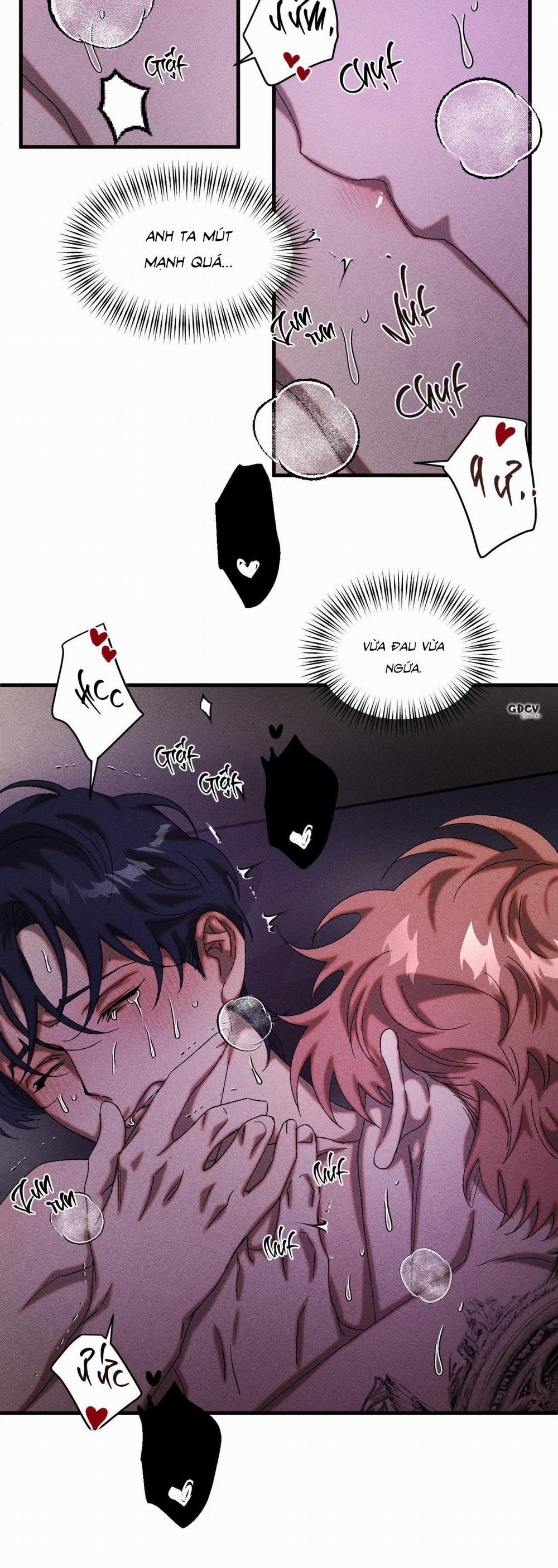 CUỘC GIAO DỊCH 31 18++ trang 14