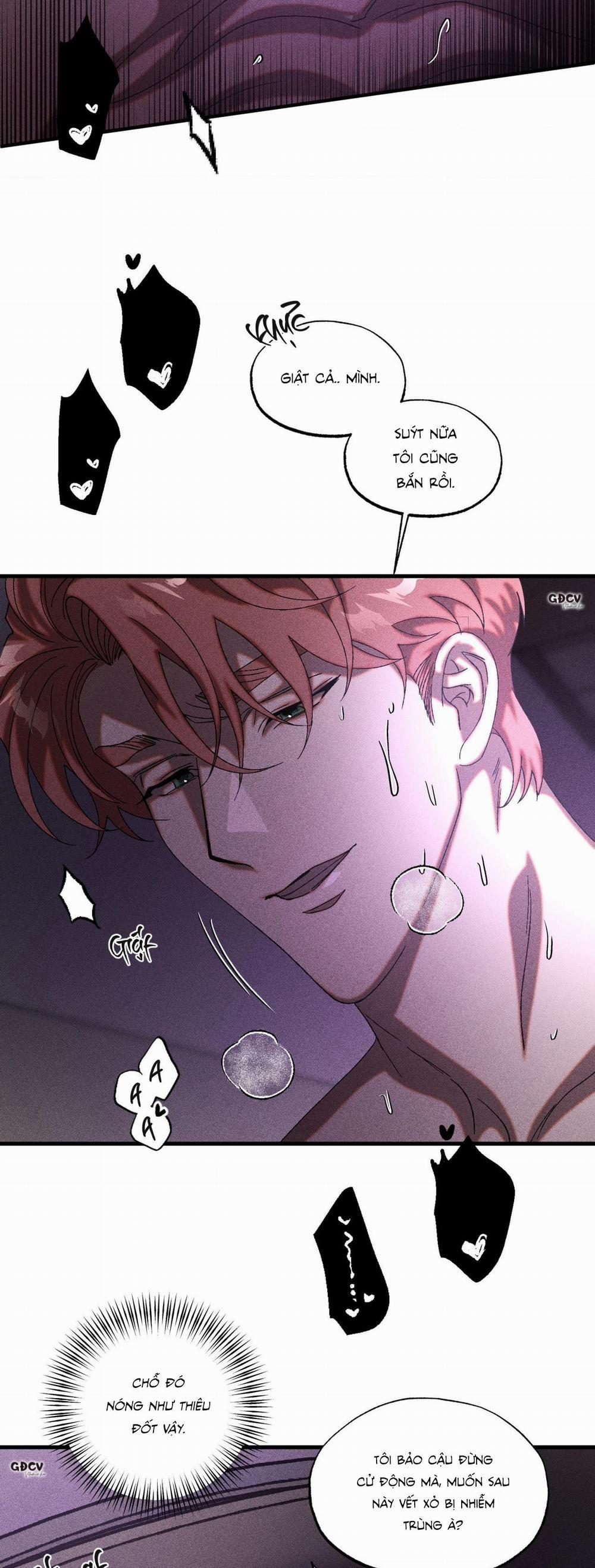 CUỘC GIAO DỊCH 31 18++ trang 17