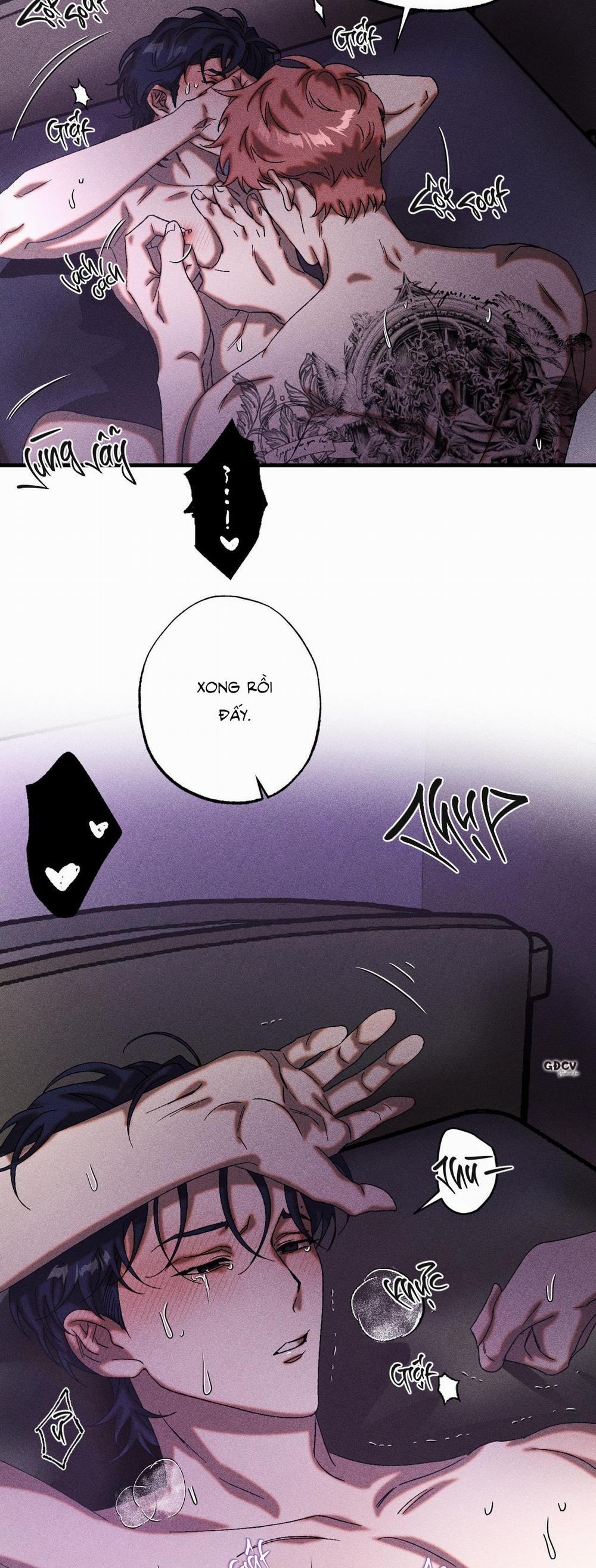 CUỘC GIAO DỊCH 31 18++ trang 18