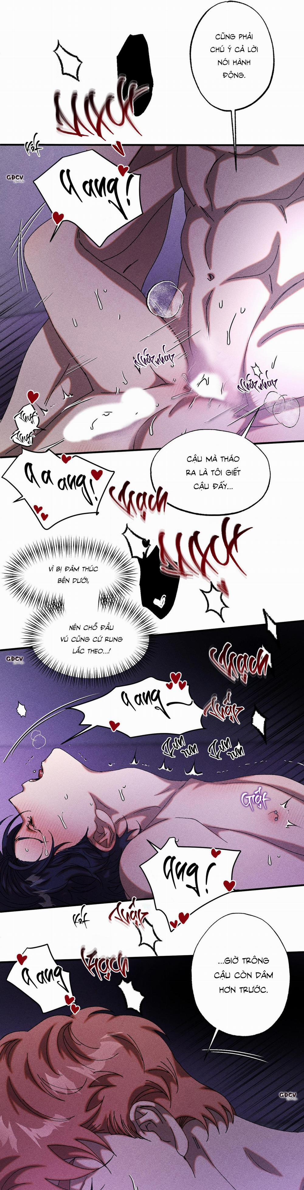 CUỘC GIAO DỊCH 31 18++ trang 20