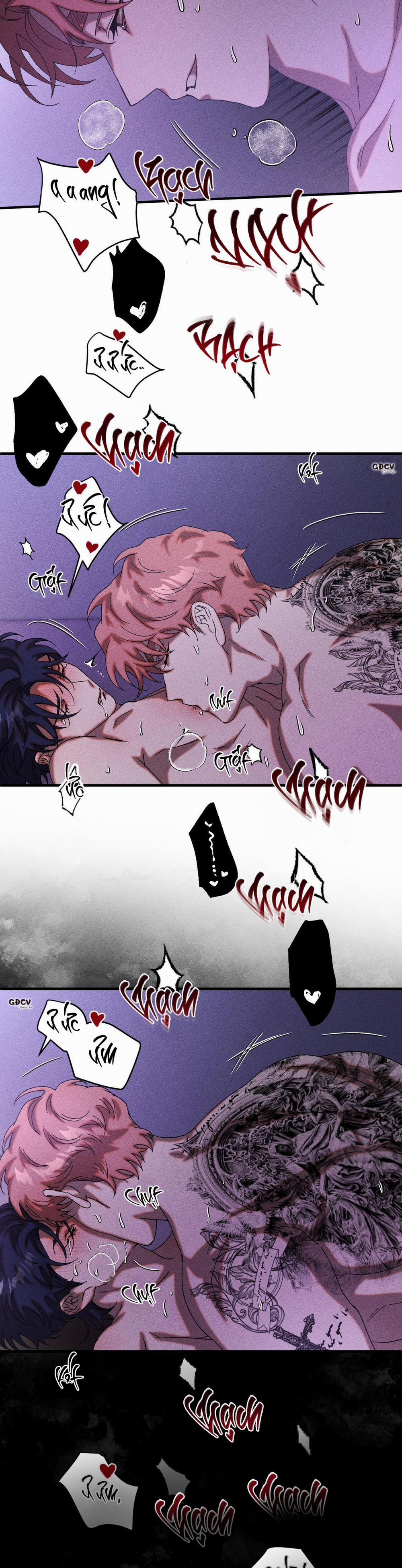 CUỘC GIAO DỊCH 31 18++ trang 21