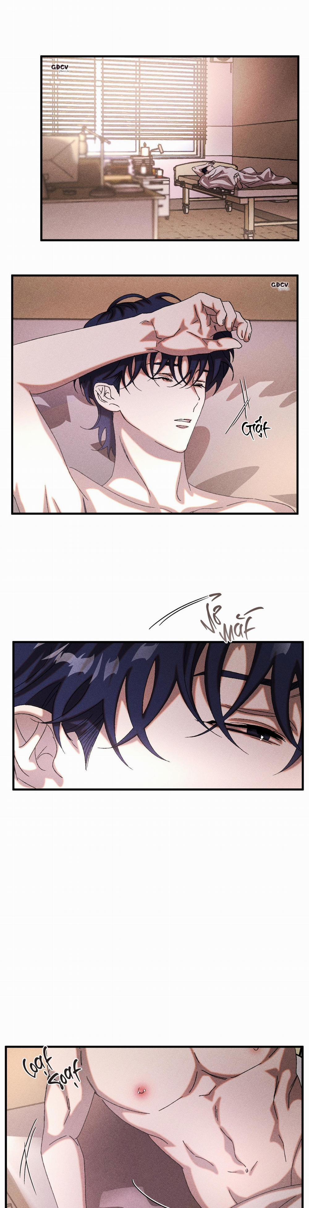 CUỘC GIAO DỊCH 31 18++ trang 23