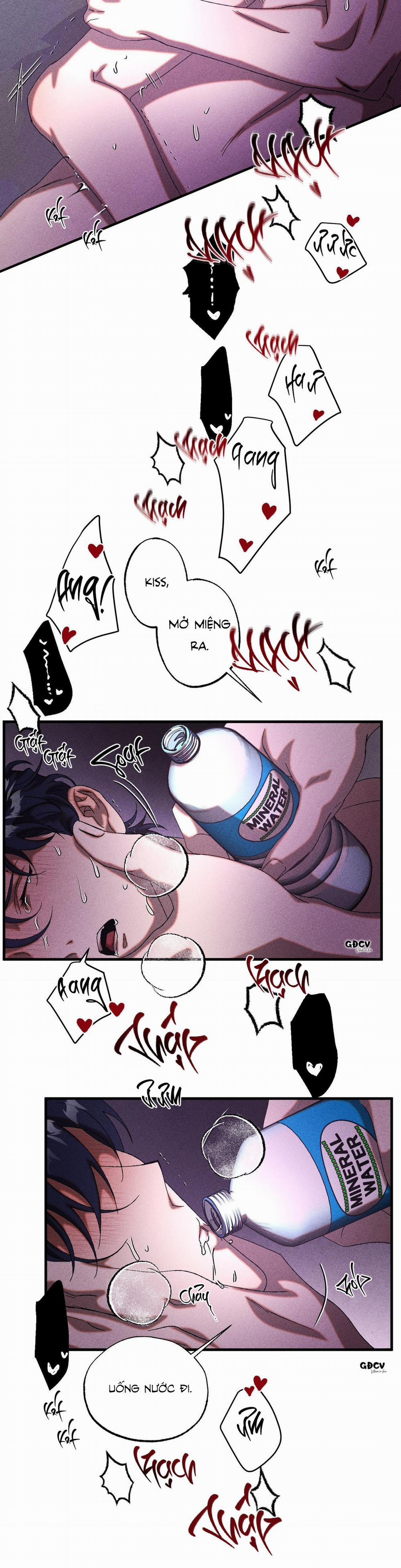 CUỘC GIAO DỊCH 31 18++ trang 4