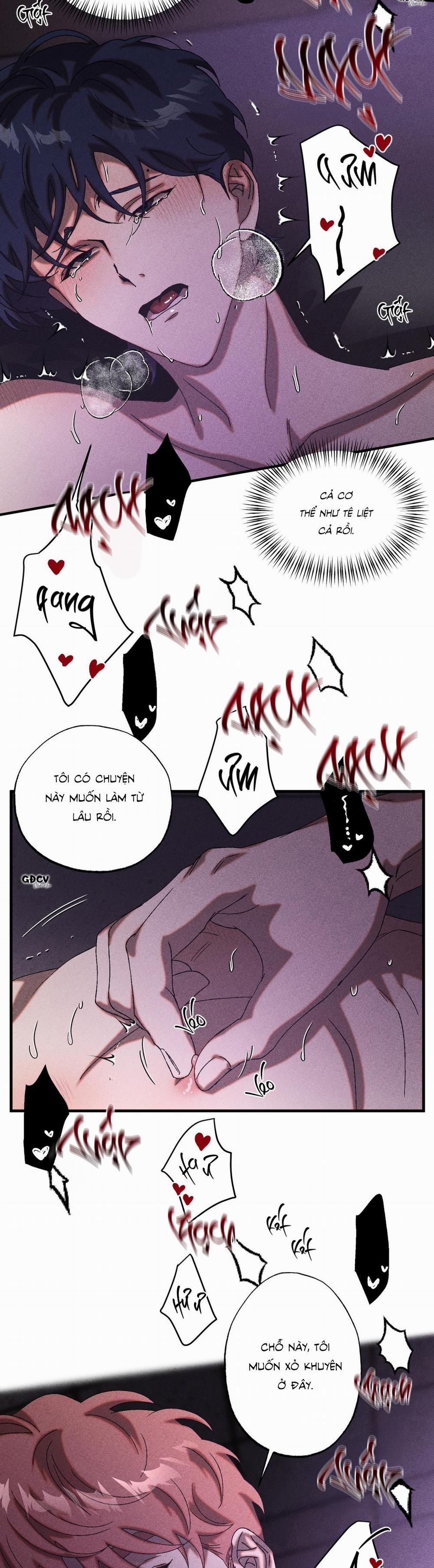 CUỘC GIAO DỊCH 31 18++ trang 8