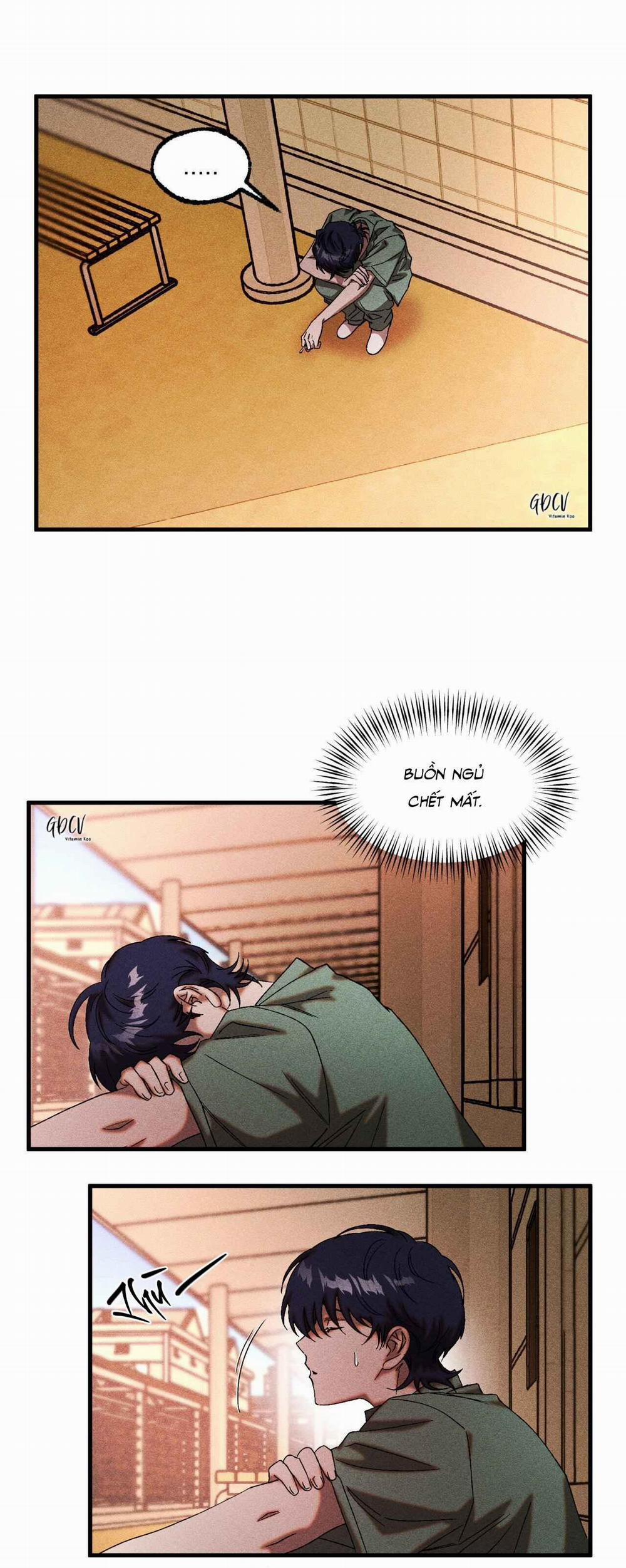 CUỘC GIAO DỊCH 39 H+ trang 1