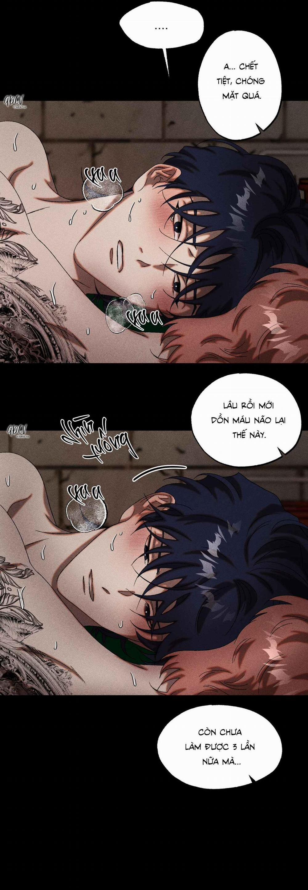 CUỘC GIAO DỊCH 39 H+ trang 11