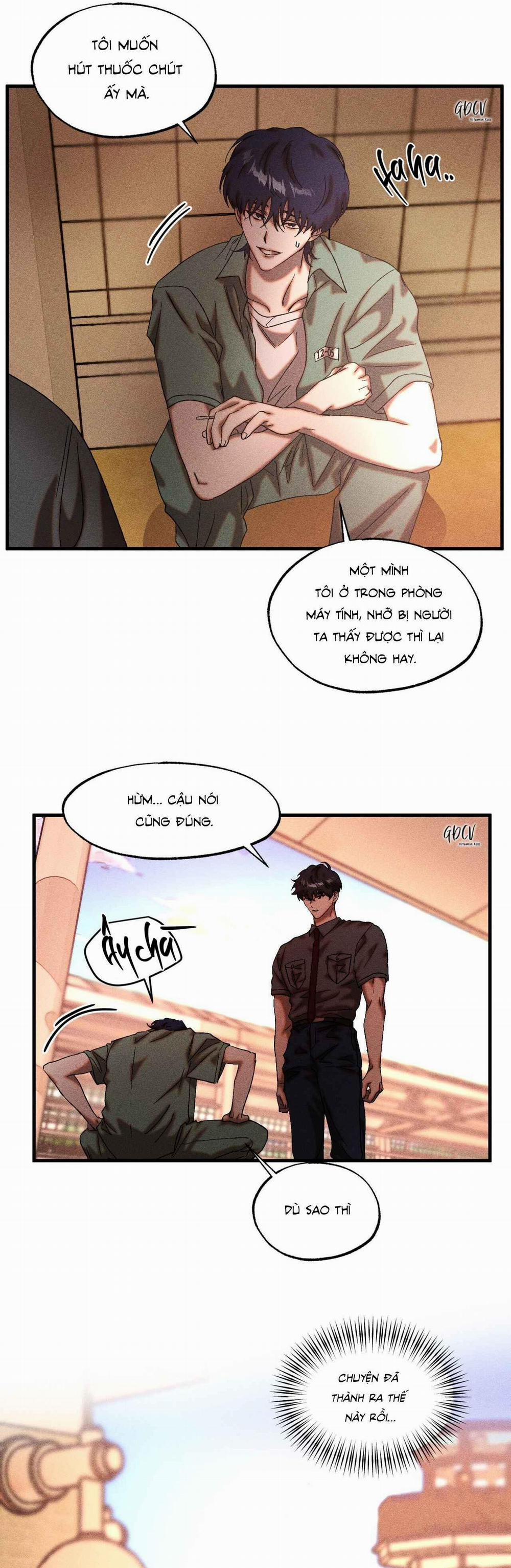 CUỘC GIAO DỊCH 39 H+ trang 17