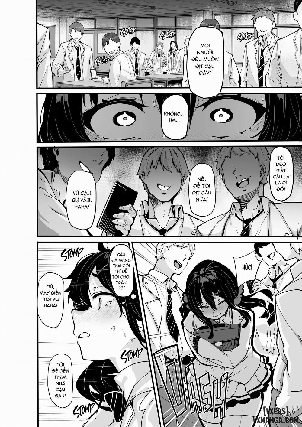 Cuộc giao hàng bí mật của Yuzuka Nonohara 6 1 trang 21