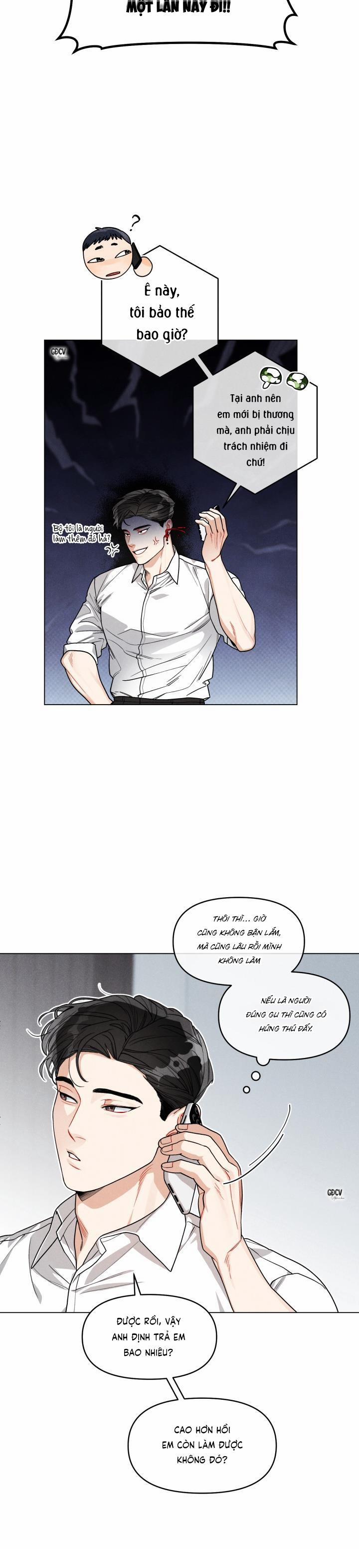 CUỘC GỌI ẨN DANH 1 trang 11