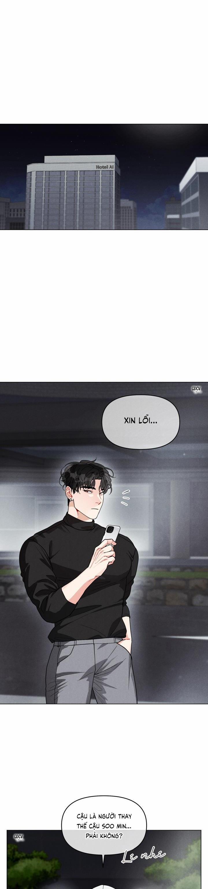 CUỘC GỌI ẨN DANH 1 trang 13