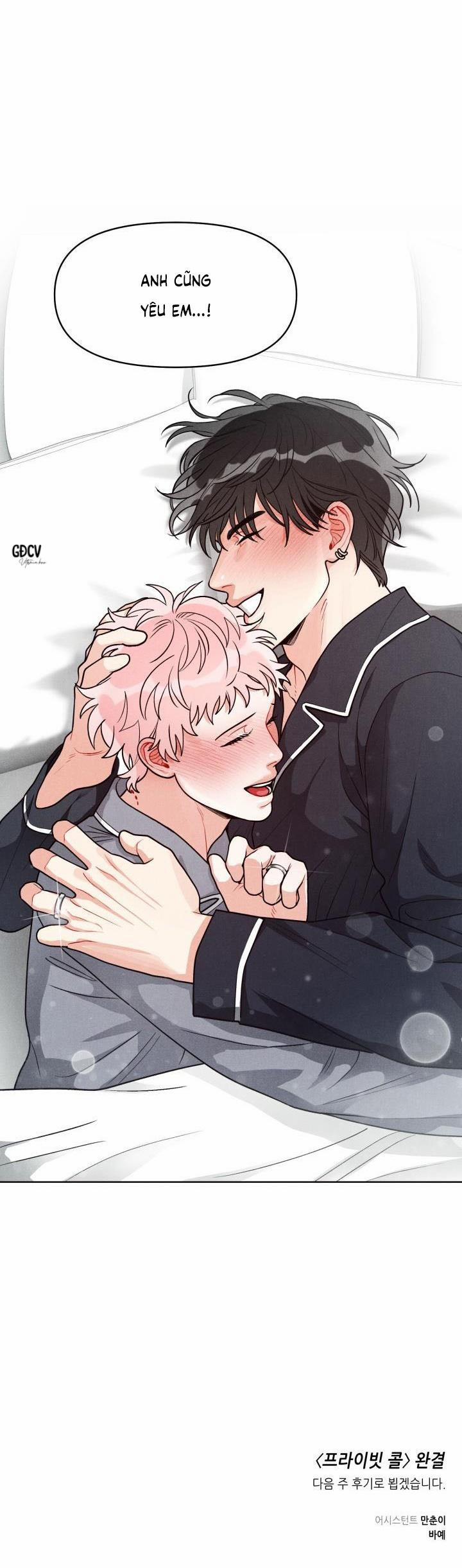 CUỘC GỌI ẨN DANH 10 0 0 END trang 29