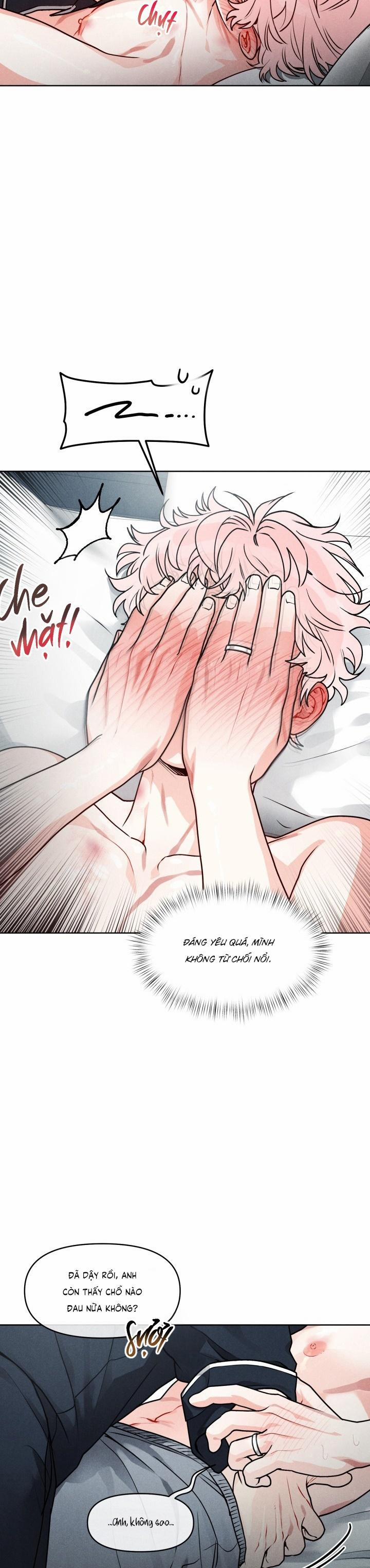 CUỘC GỌI ẨN DANH 10.1 Ngoại truyện 1 trang 14