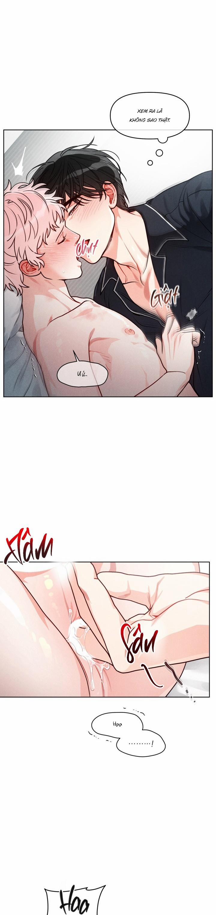 CUỘC GỌI ẨN DANH 10.1 Ngoại truyện 1 trang 16