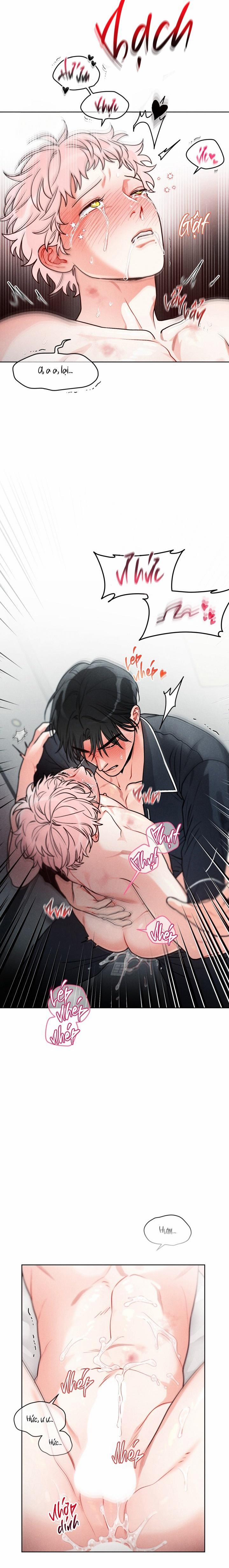 CUỘC GỌI ẨN DANH 10.1 Ngoại truyện 1 trang 27