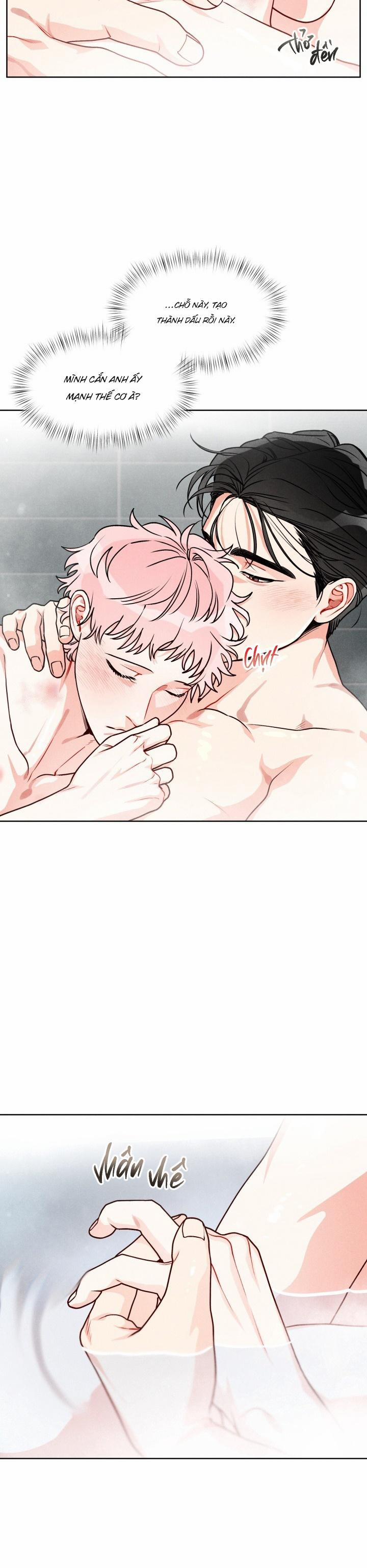 CUỘC GỌI ẨN DANH 10.1 Ngoại truyện 1 trang 3