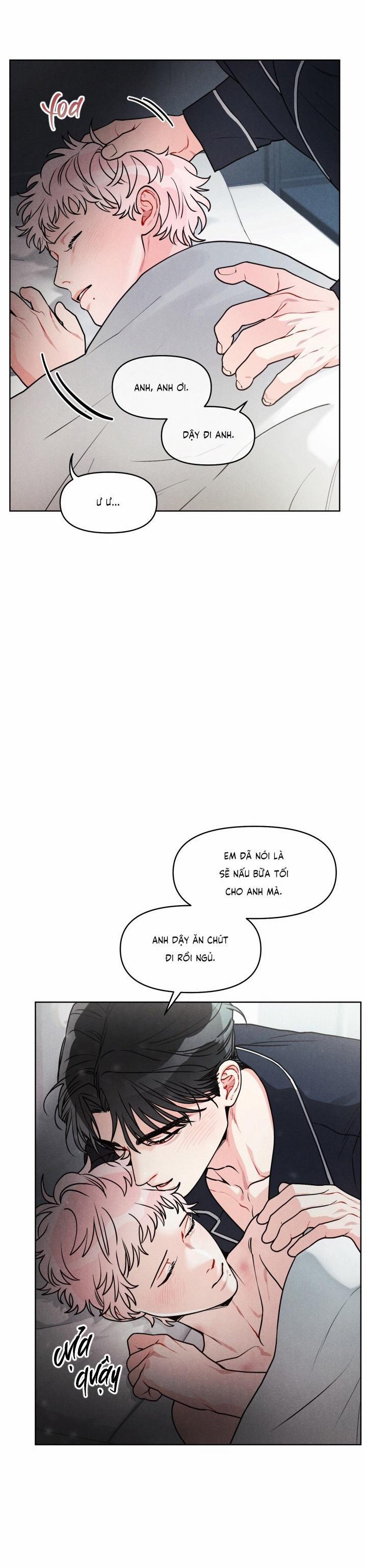 CUỘC GỌI ẨN DANH 10.1 Ngoại truyện 1 trang 5