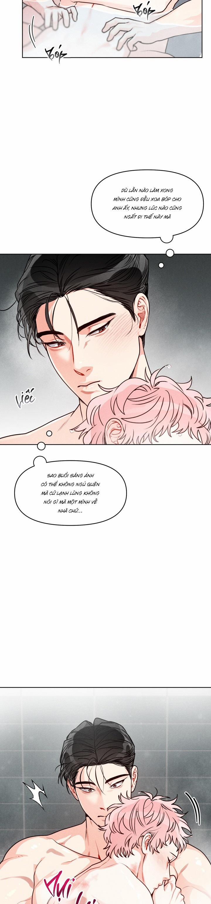 CUỘC GỌI ẨN DANH 11 Ngoại truyện 1 trang 1