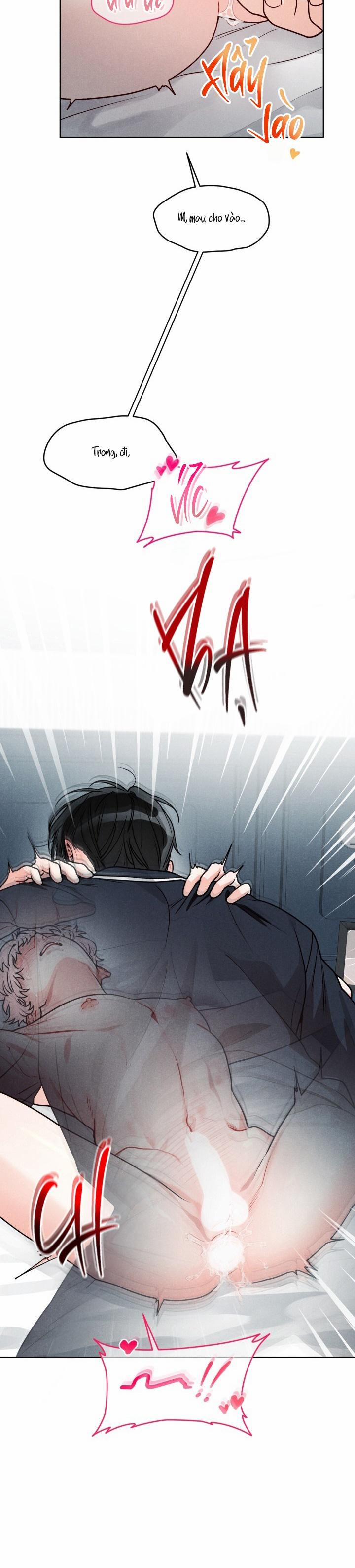 CUỘC GỌI ẨN DANH 11 Ngoại truyện 1 trang 20