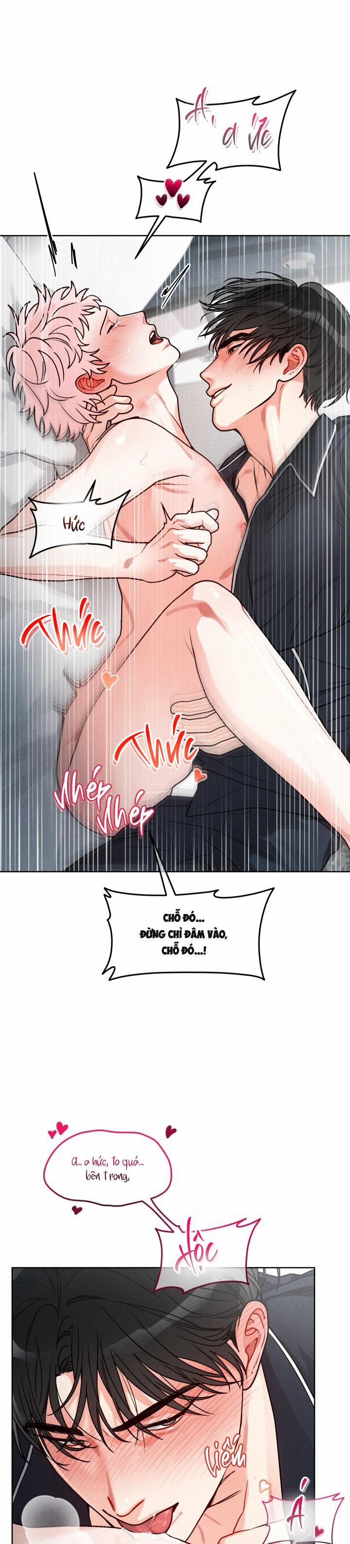 CUỘC GỌI ẨN DANH 11 Ngoại truyện 1 trang 21